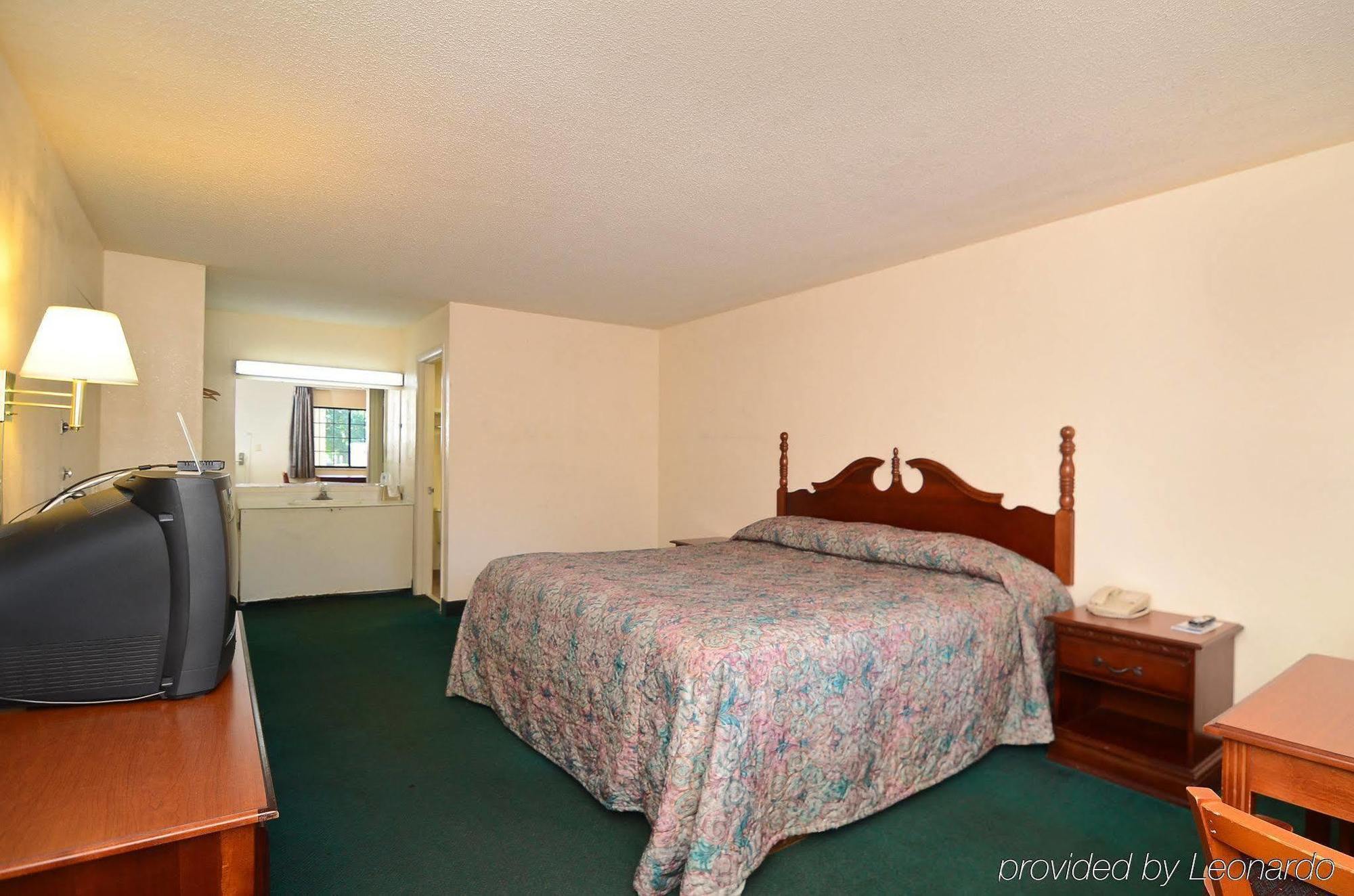 Rodeway Inn Nashville Ruang foto